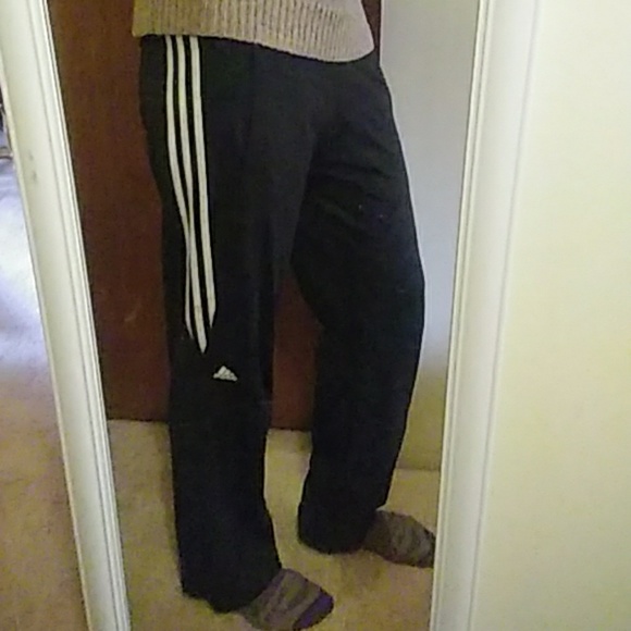 Adidas Track Pants - Picture 2 of 2
